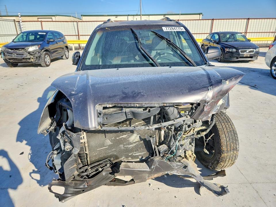 2007 Hyundai Tucson gls