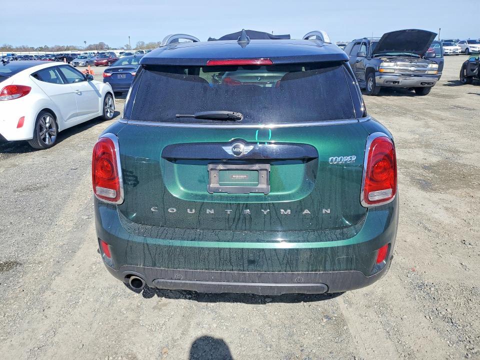 2017 Mini Cooper Countryman All4