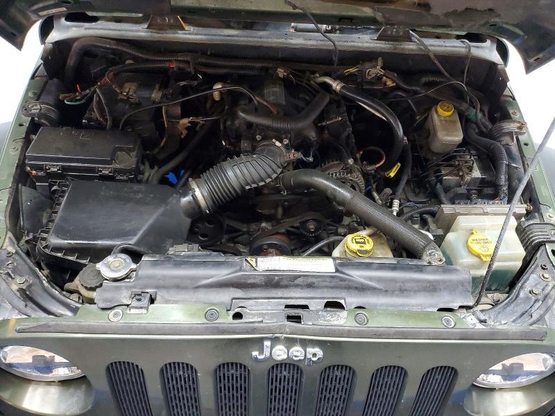 2008 Jeep Wrangler Unlimited Rubicon