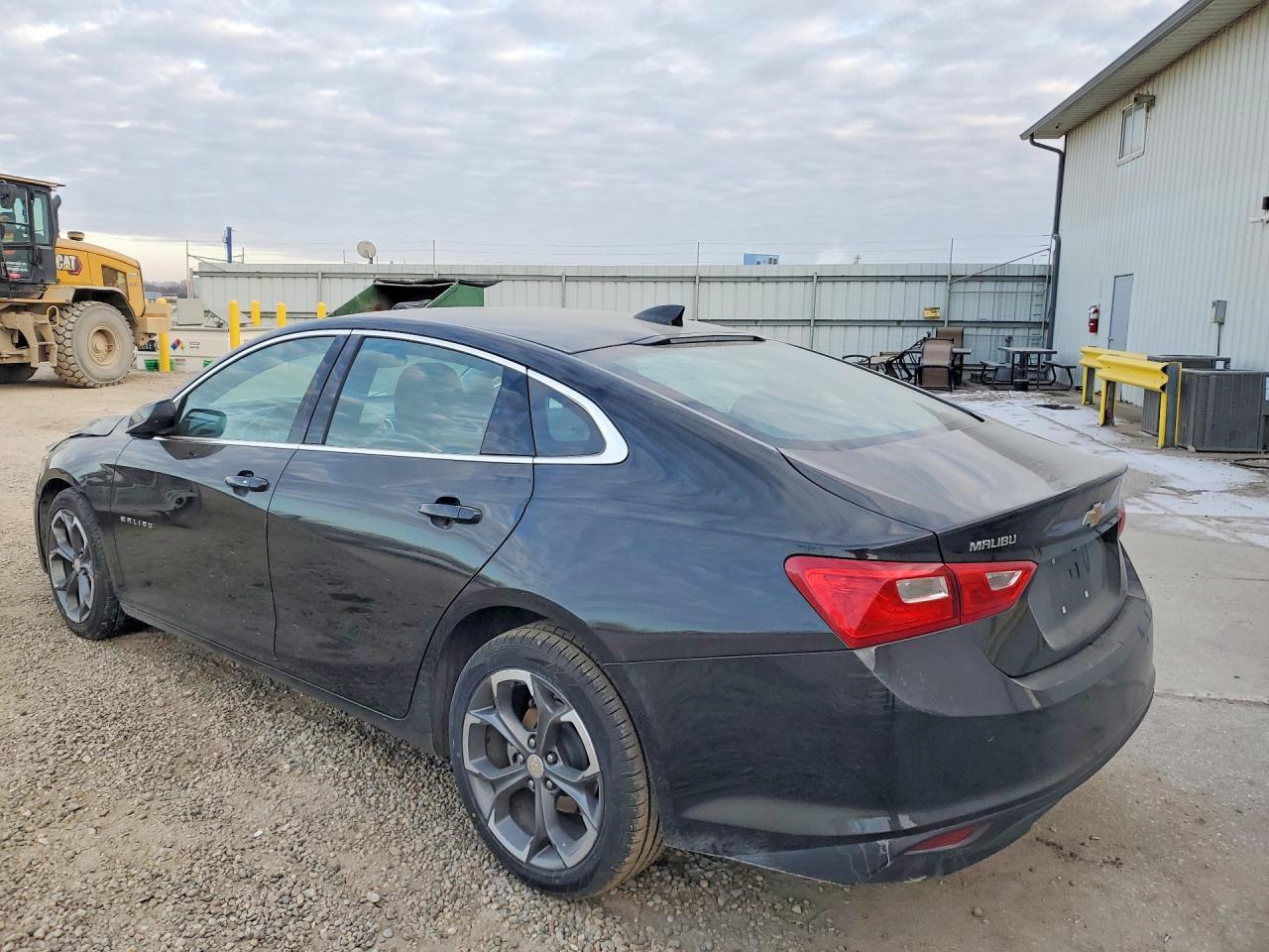 2024 Chevrolet Malibu lt