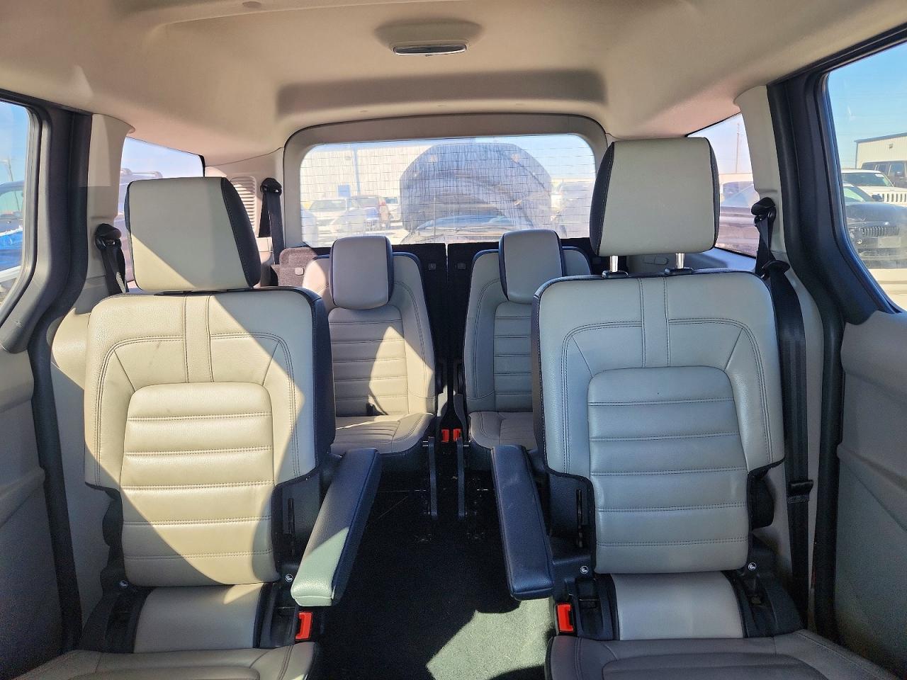 2020 Ford Transit Connect Titanium