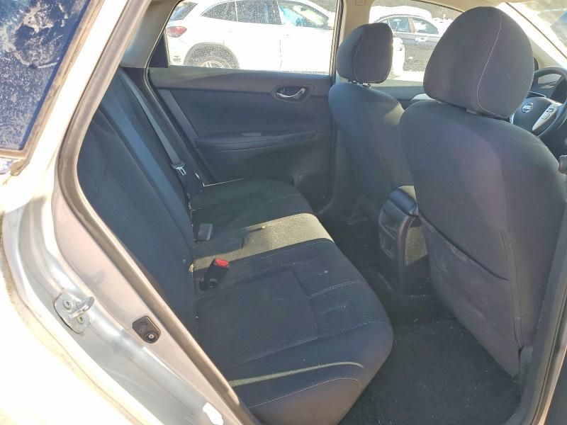 2016 Nissan Sentra s