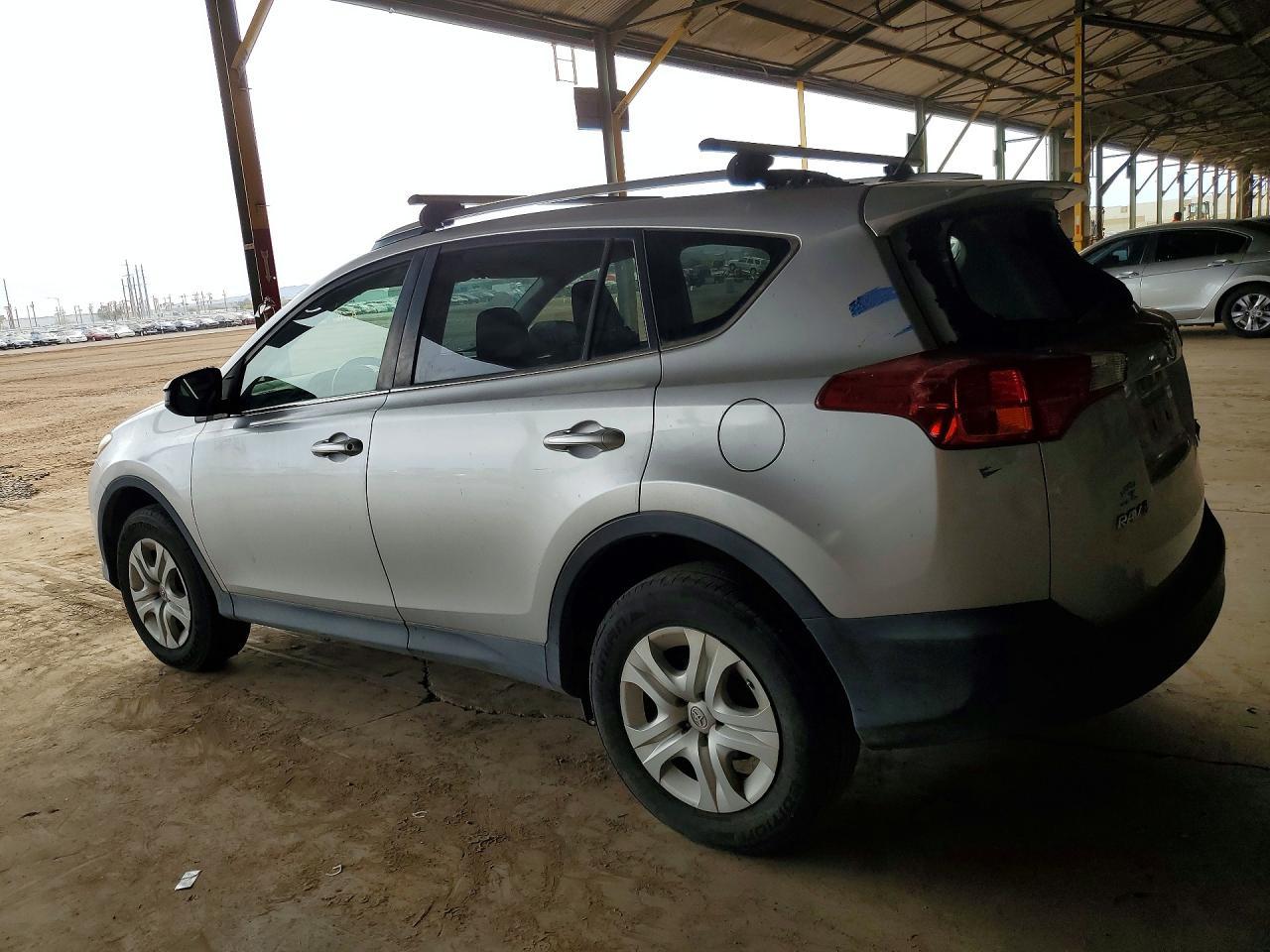 2014 Toyota Rav4 le
