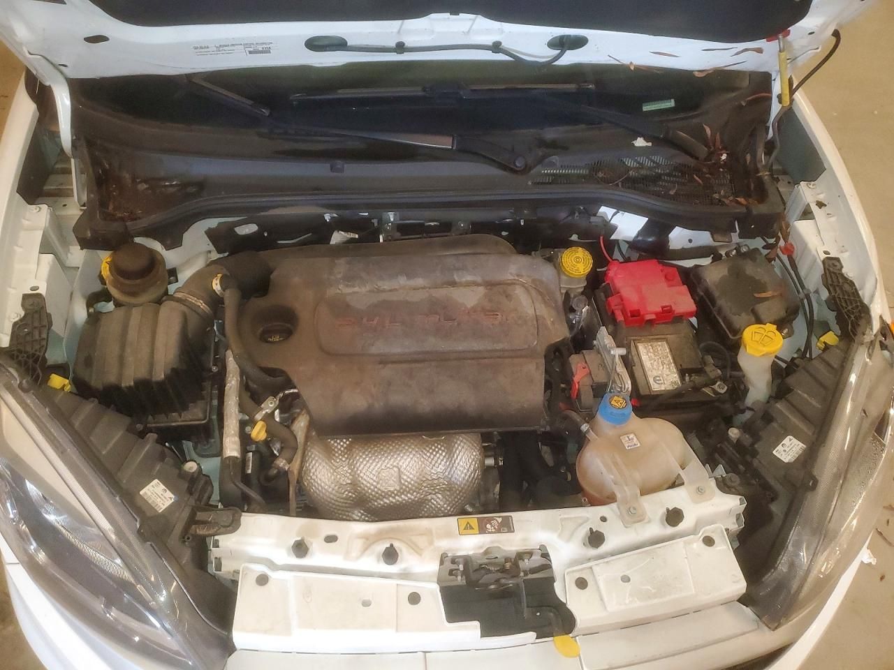 2022 Dodge RAM Promaster City Utility / Service Van