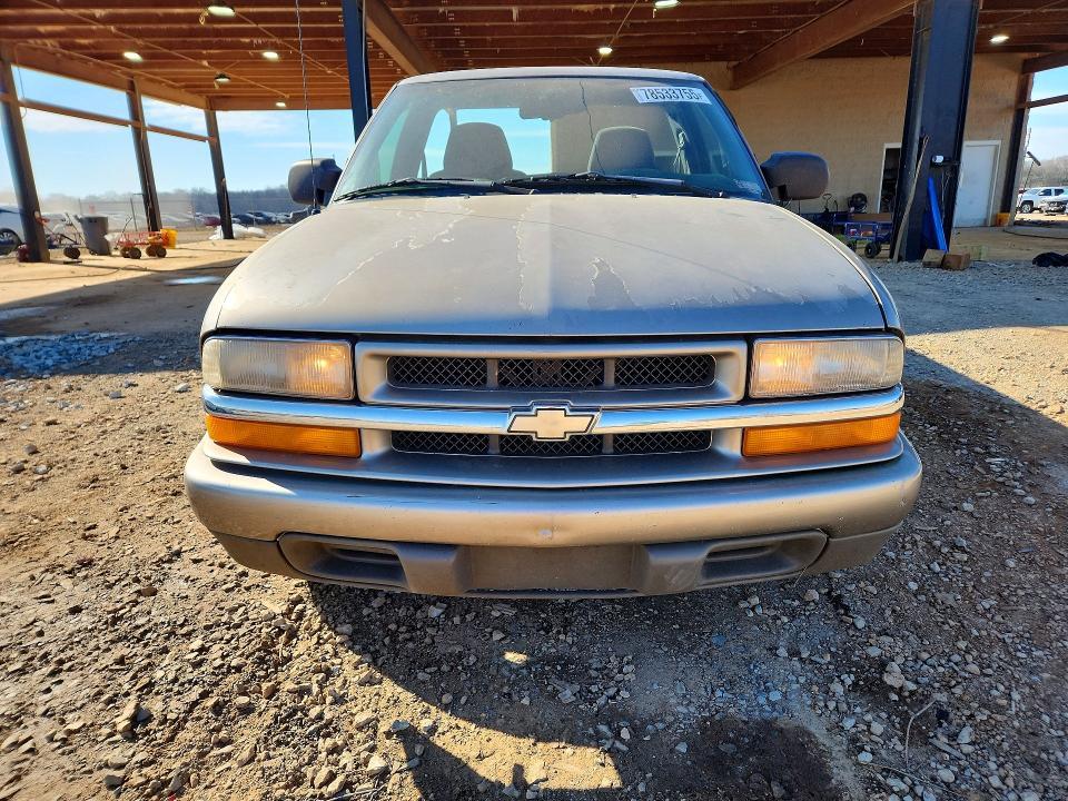 1998 Chevrolet S Truck S10