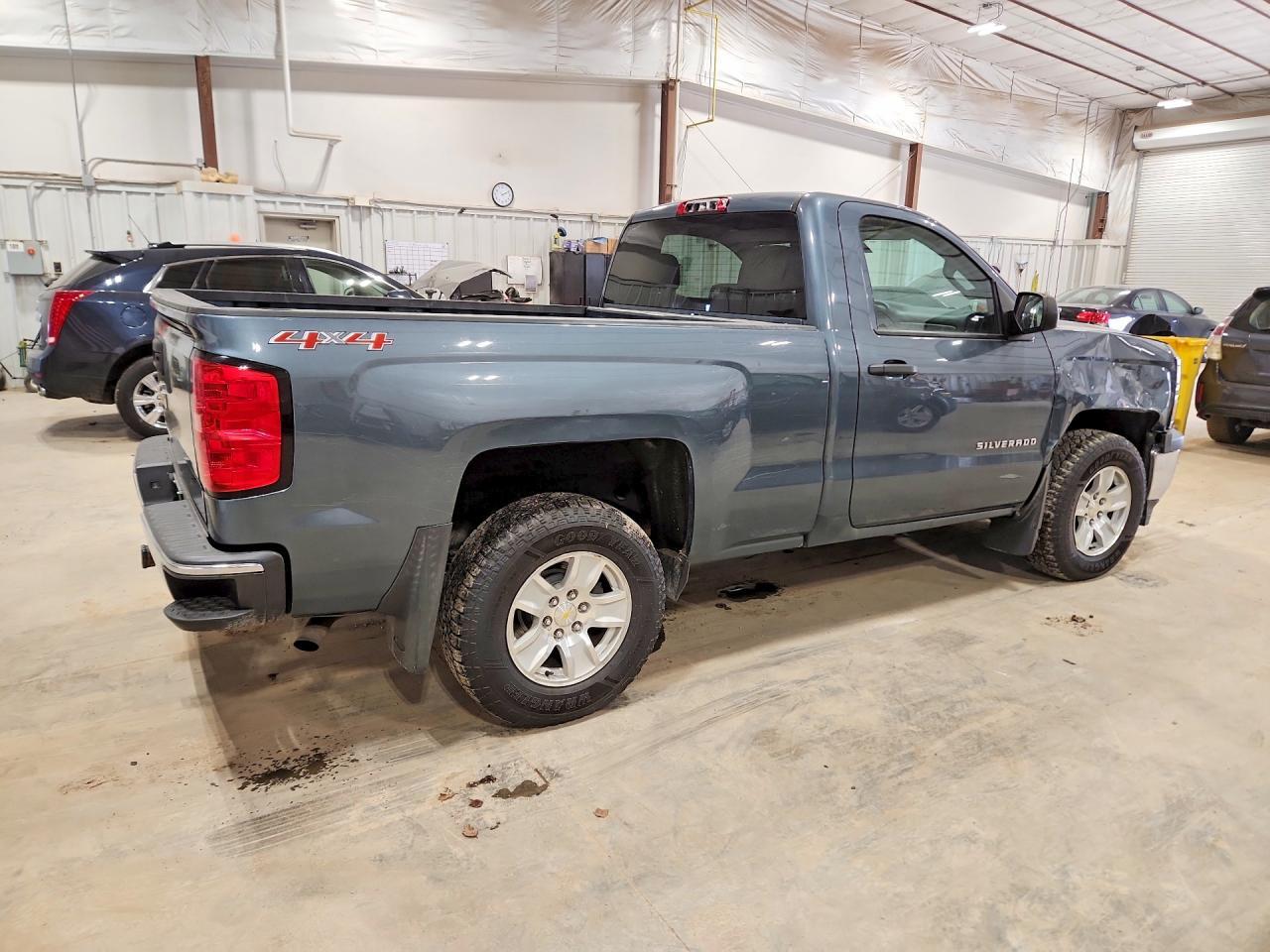 2014 Chevrolet Silverado K1500