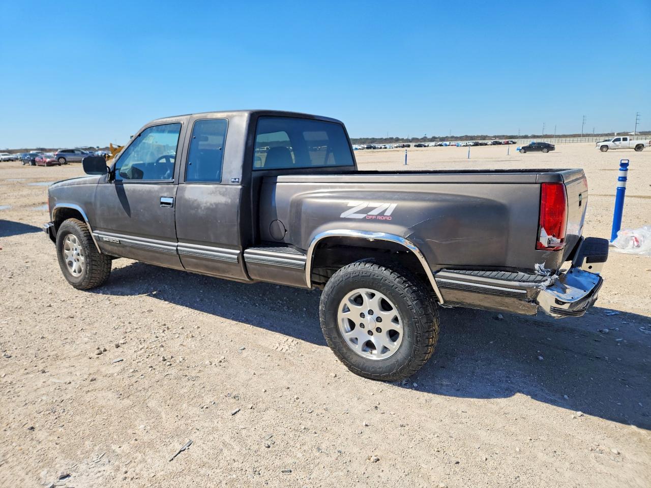 1992 GMC Sierra K1500