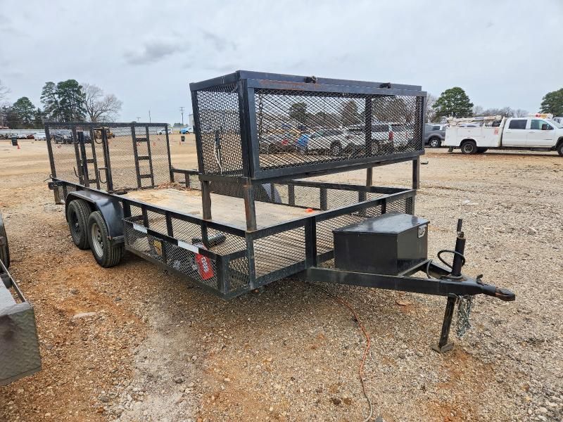 2024 Xtreme 18' Utility Trailer