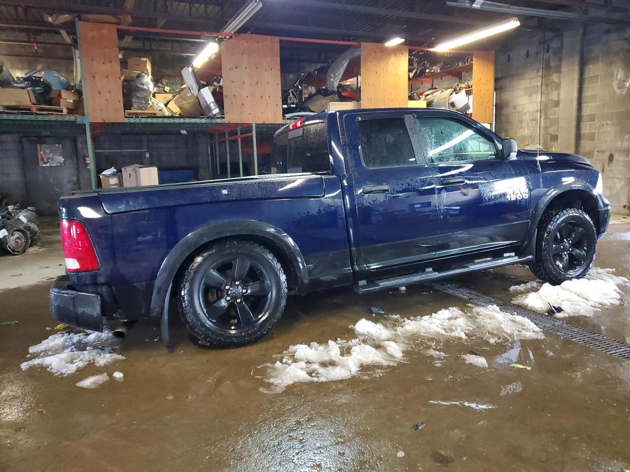 2017 Dodge RAM 1500 SLT