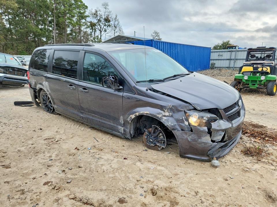 2020 Dodge Grand Caravan se