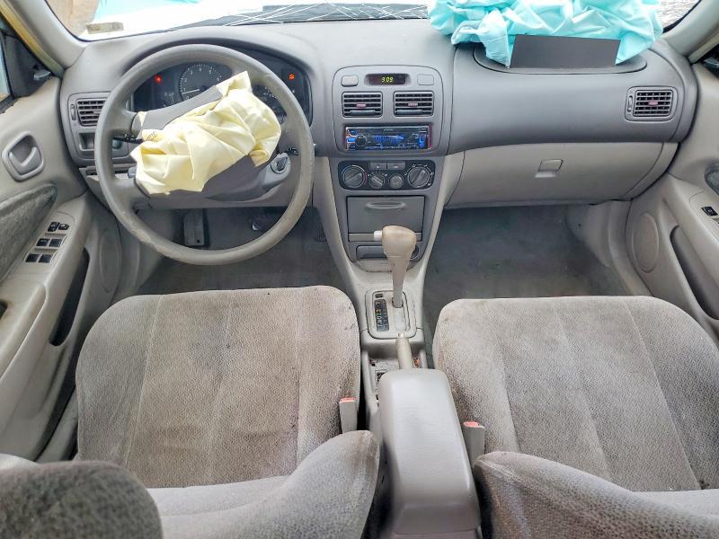 2001 Toyota Corolla ce