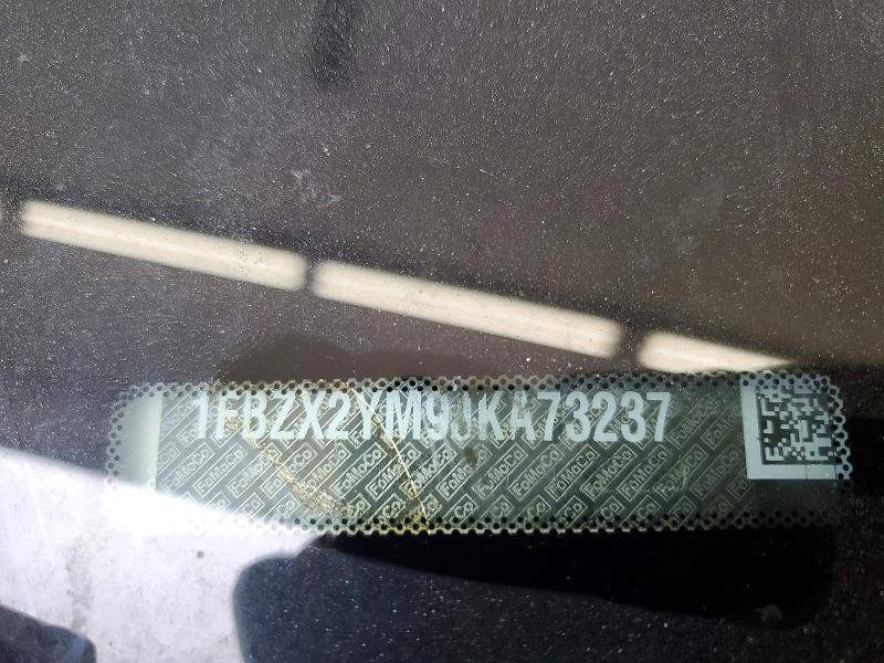 2018 Ford Transit T-350