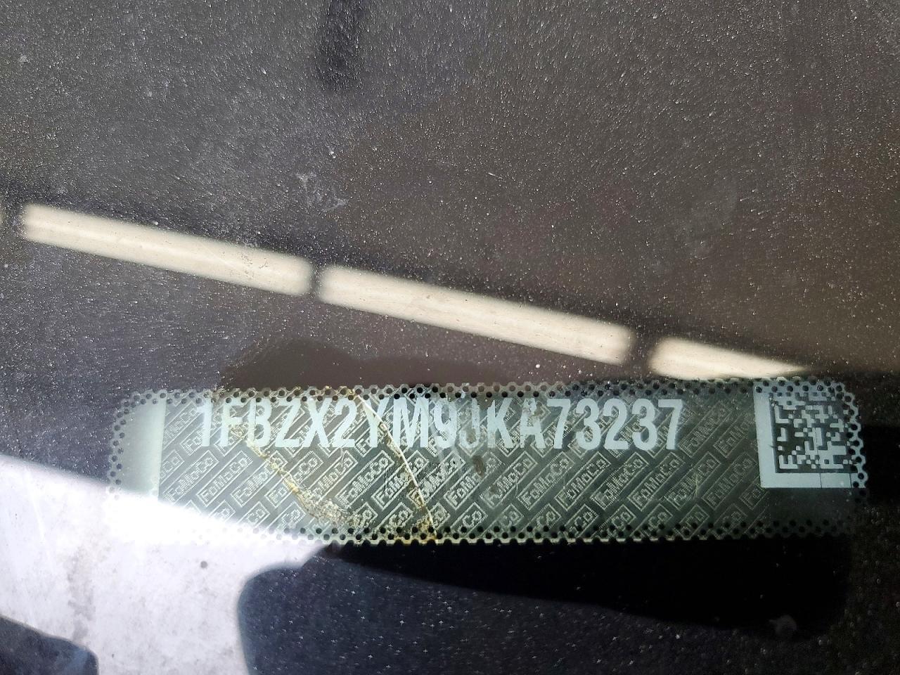 2018 Ford Transit T-350