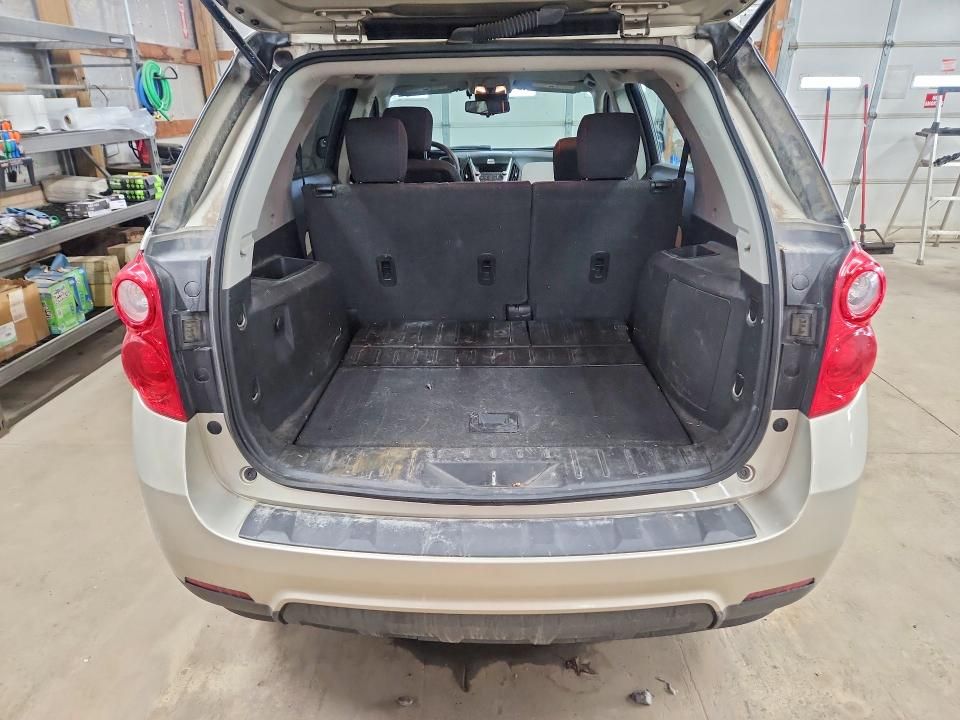 2013 Chevrolet Equinox ls