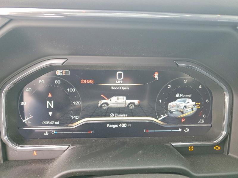 2024 GMC Sierra K1500 Denali