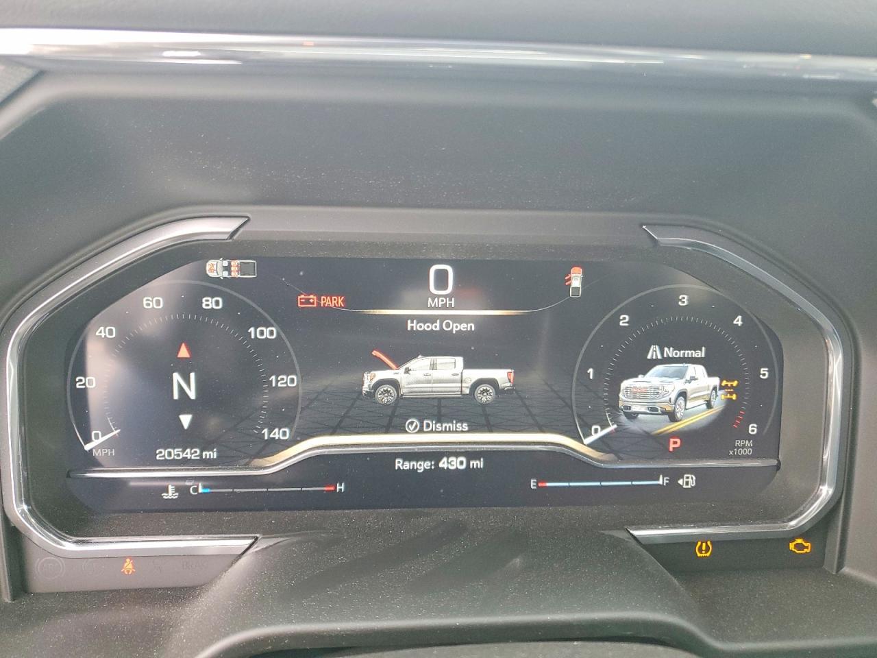 2024 GMC Sierra K1500 Denali