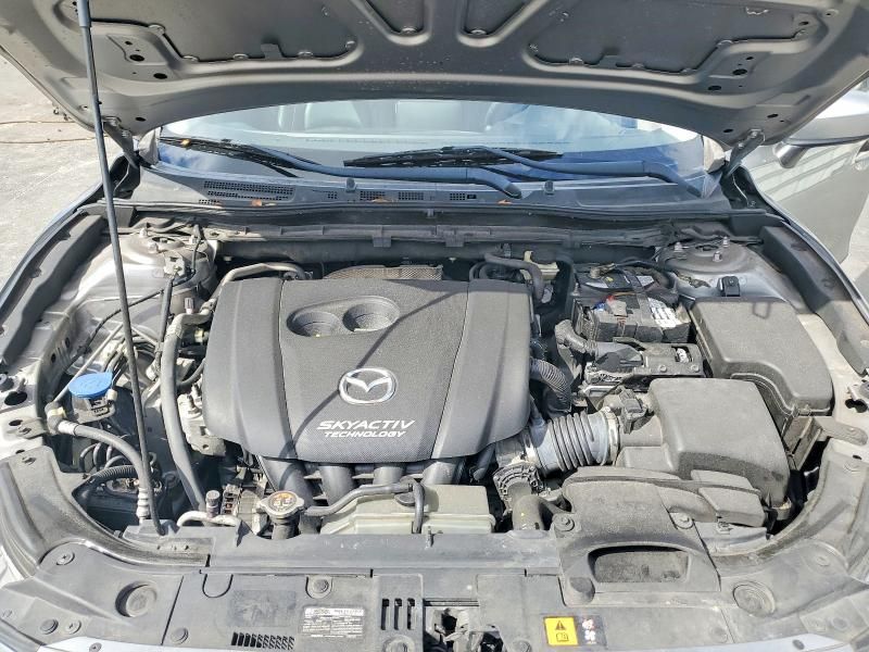 2015 Mazda 3 Grand Touring