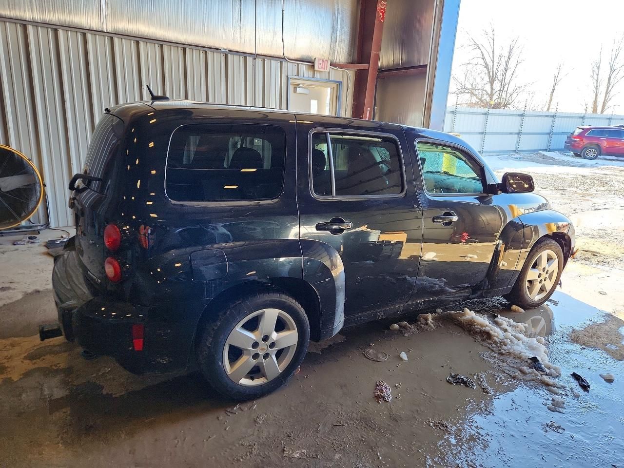 2011 Chevrolet Hhr lt