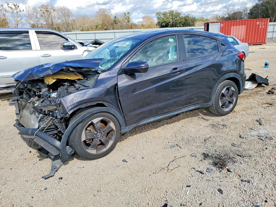 2018 Honda Hr-v ex