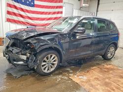 BMW salvage cars for sale: 2014 BMW X3 Xdrive28i