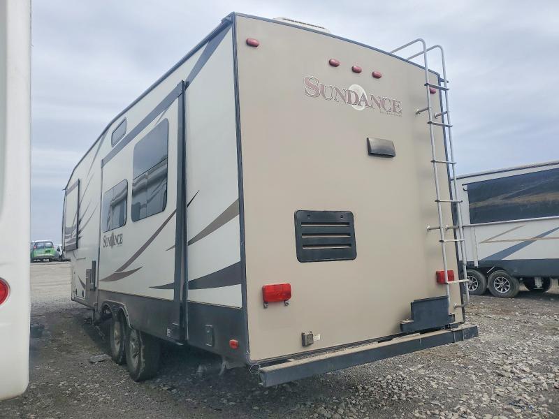 2017 Heartland Rv 2017 Heartland Sundance Camper