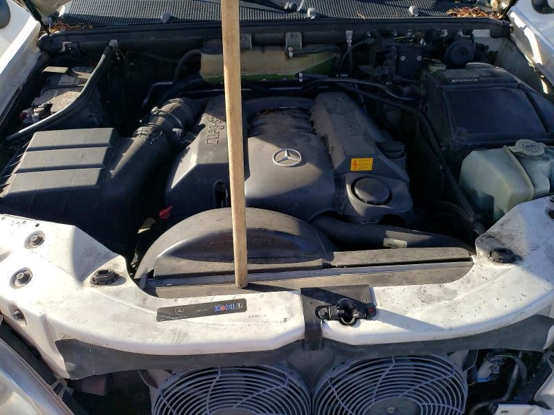 2003 Mercedes-Benz Ml 320