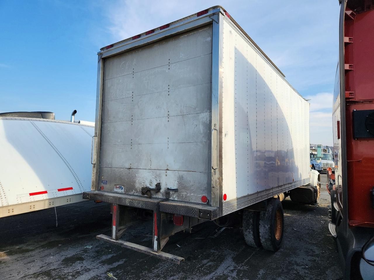 2000 International 4000 4700