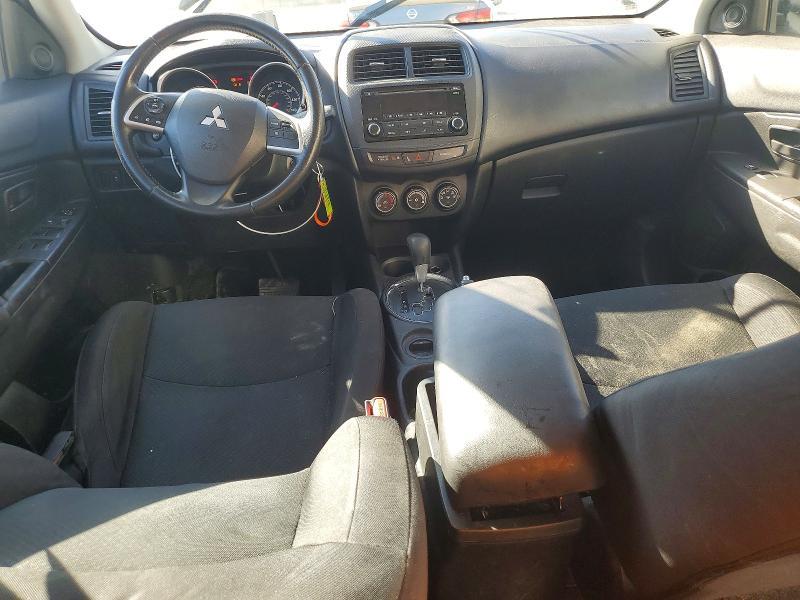 2015 Mitsubishi Outlander Sport es