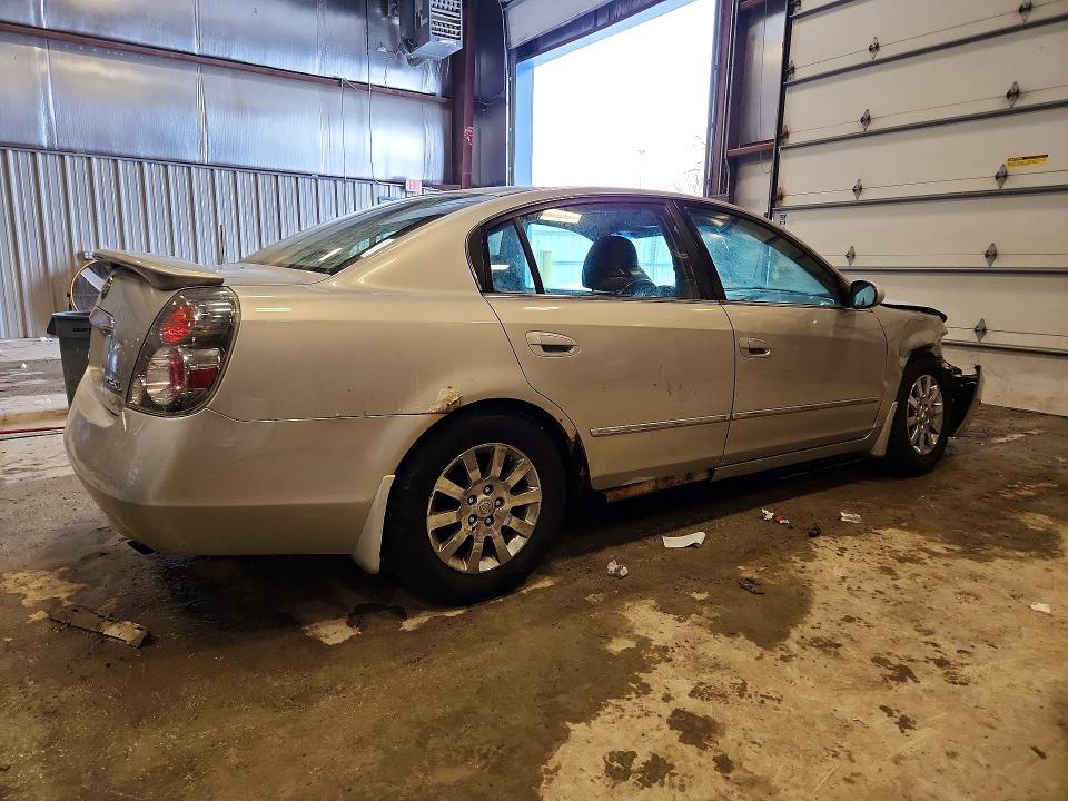 2005 Nissan Altima s