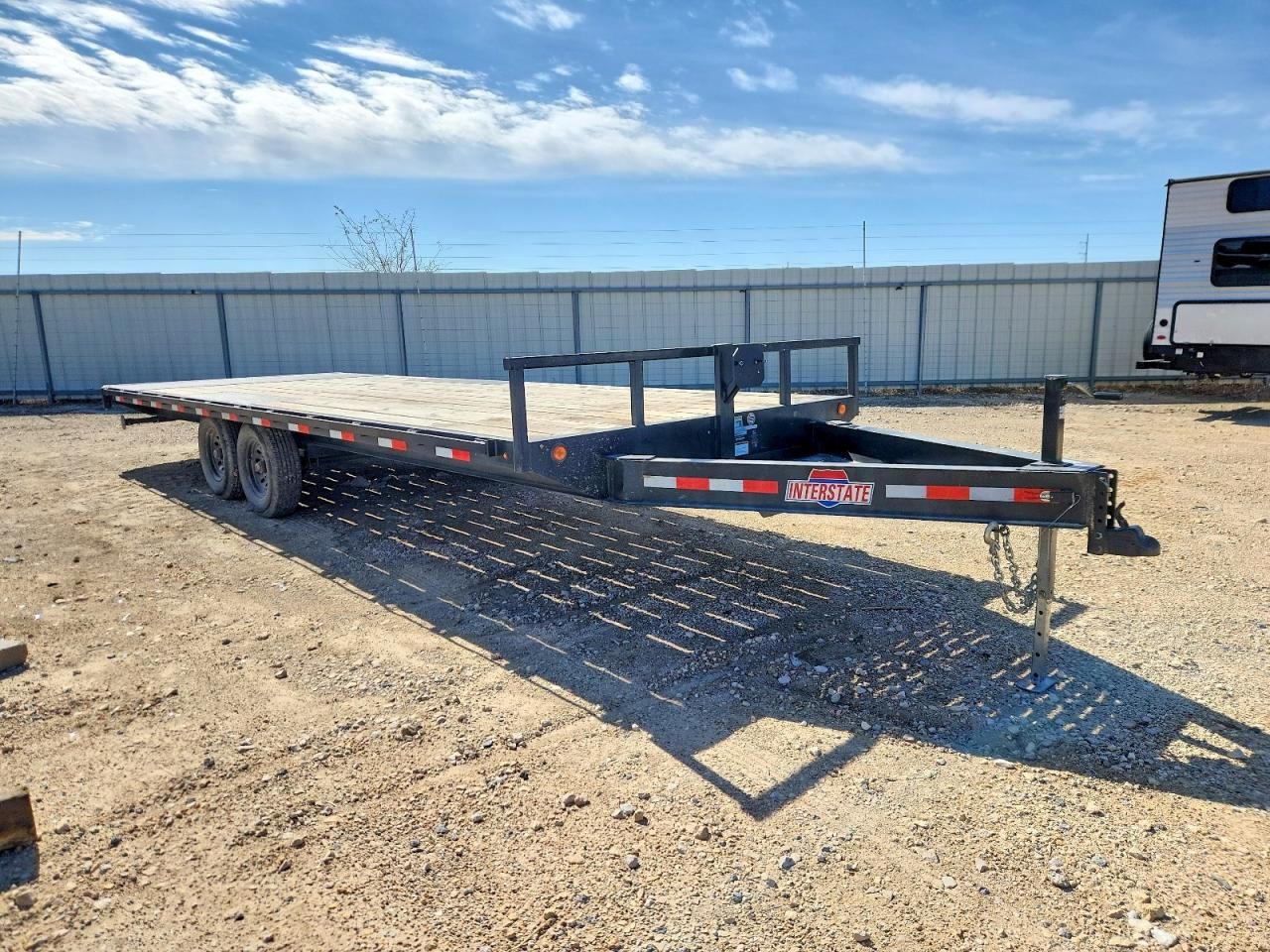 2025 Vyqt Unknown-Equipment Trailer