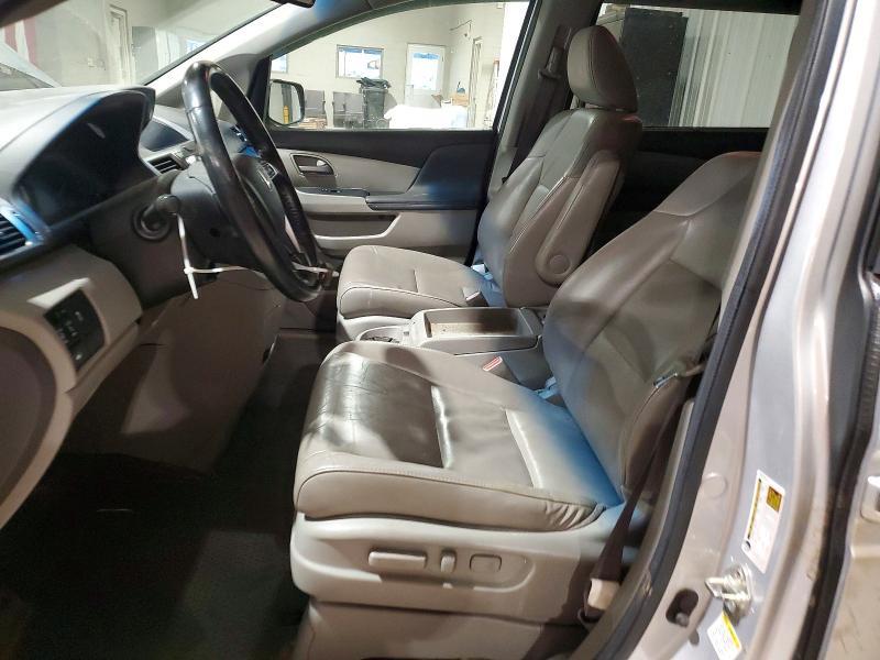 2013 Honda Odyssey exl
