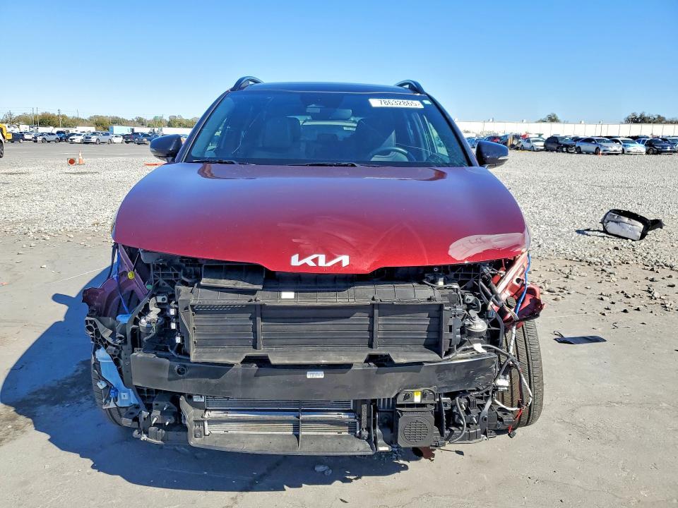 2024 KIA Sportage Plug-in Hybrid X-line
