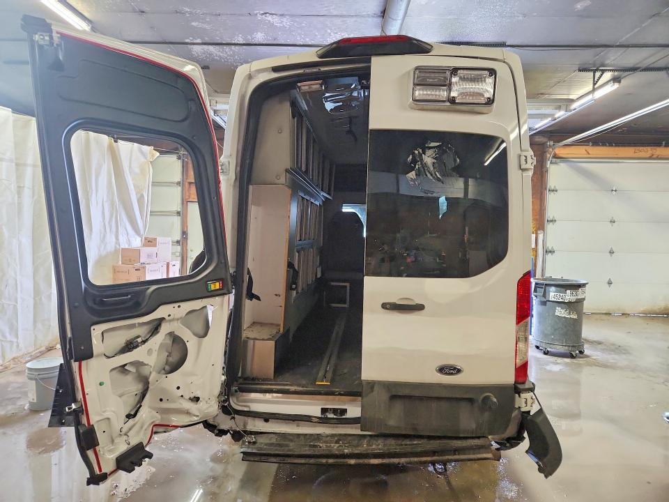 2024 Ford Transit T-350