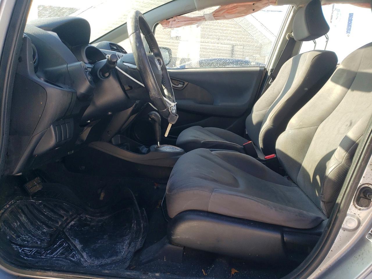 2010 Honda FIT