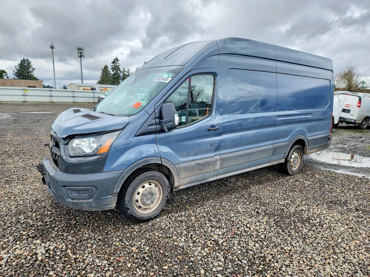 2020 Ford Transit T-250 Delivery Van
