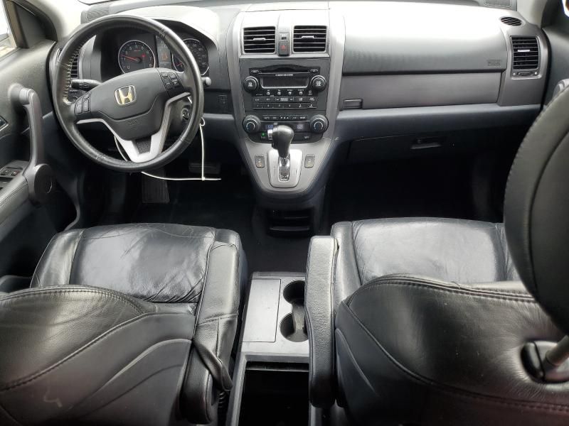 2009 Honda Cr-v exl