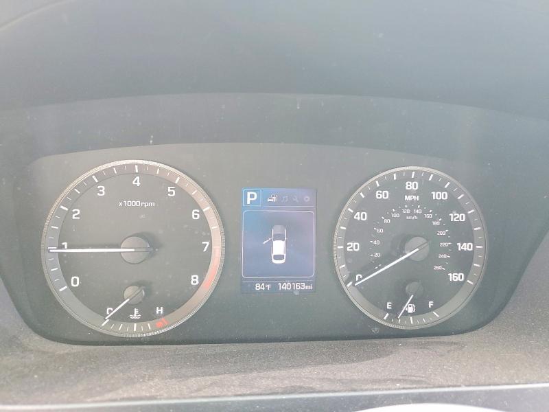 2016 Hyundai Sonata se