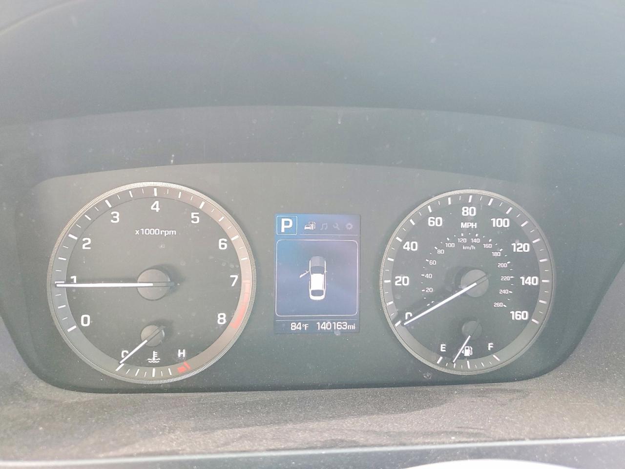 2016 Hyundai Sonata se