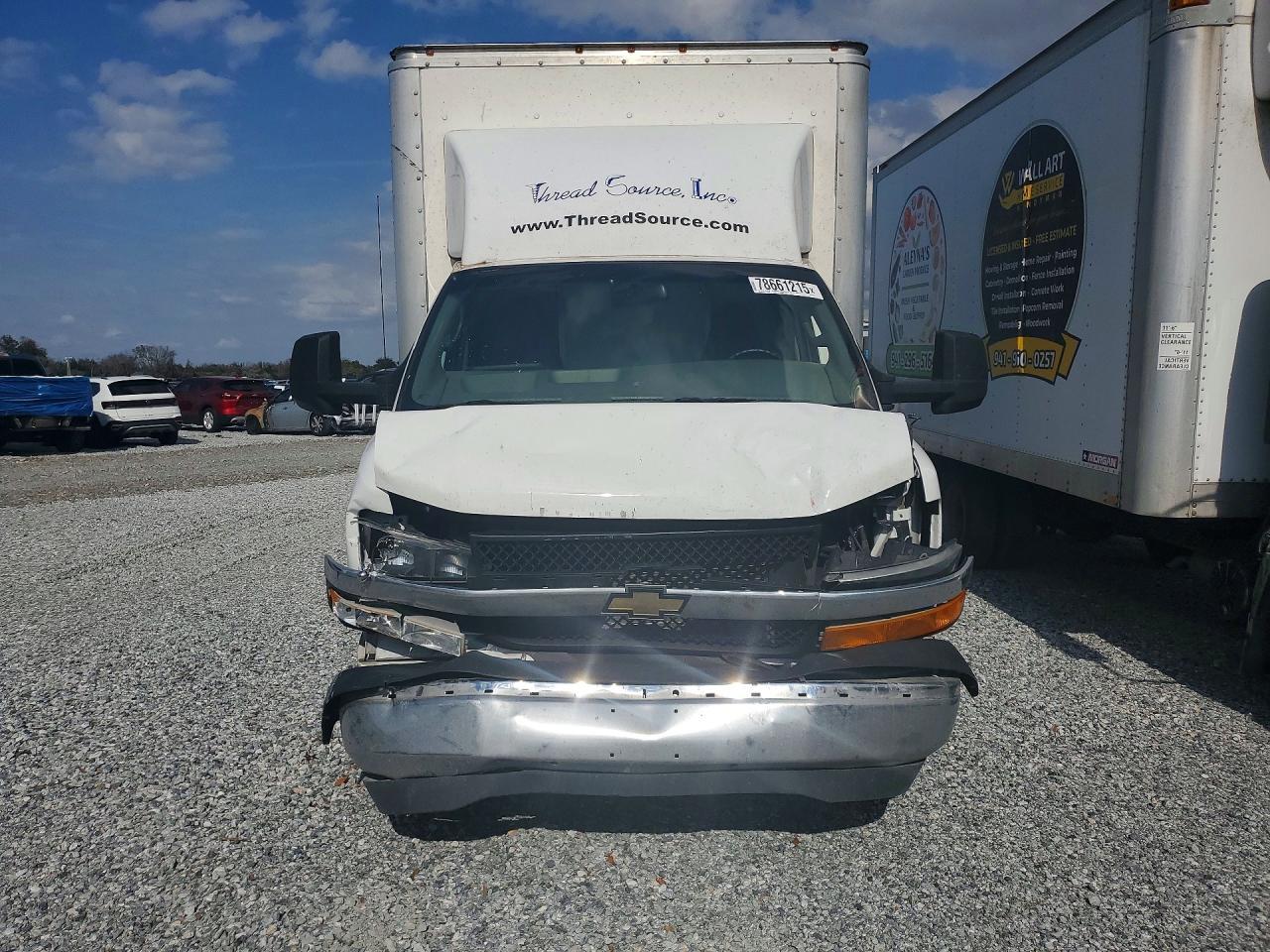 2023 Chevrolet 2023 Chev Cutaway 3500 159