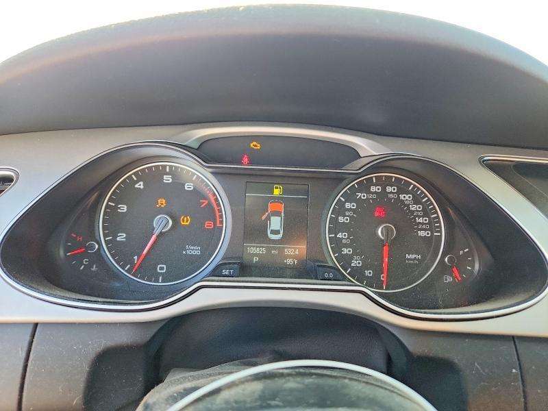 2016 Audi A4 Premium Plus S-line