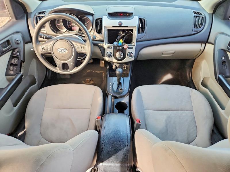 2010 KIA Forte ex