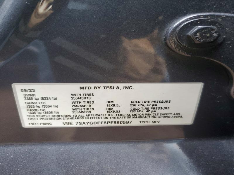 2023 Tesla Model y