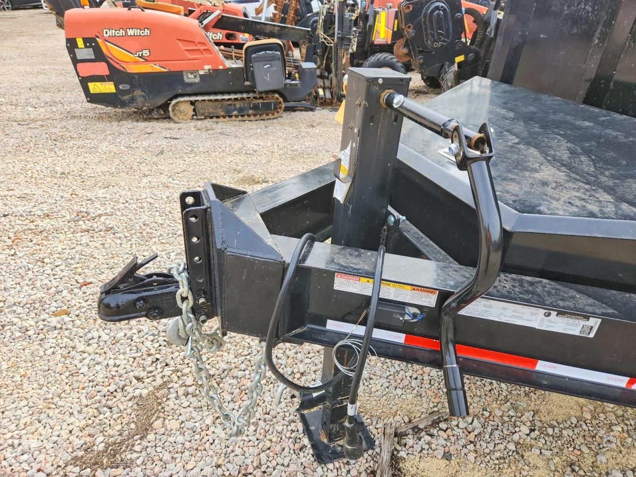 2025 Cail Unknown-dump Trailer