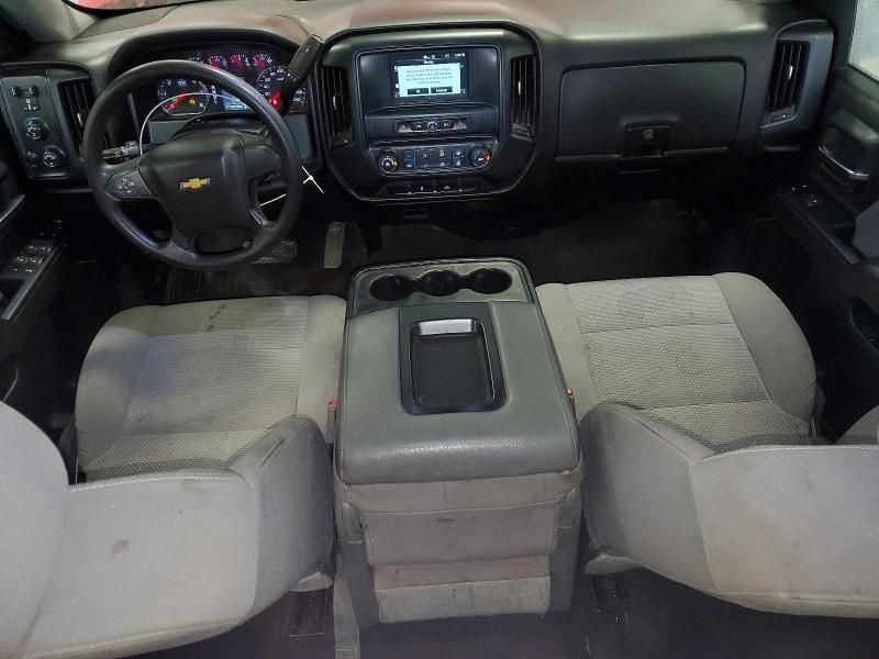 2018 Chevrolet Silverado K1500 Custom