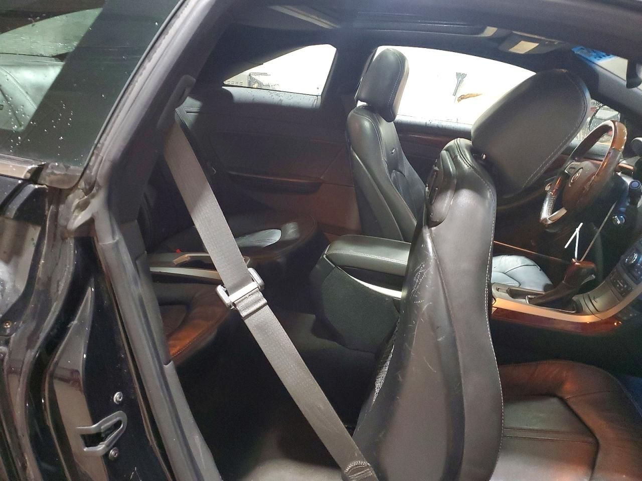 2012 Cadillac Cts Premium Collection