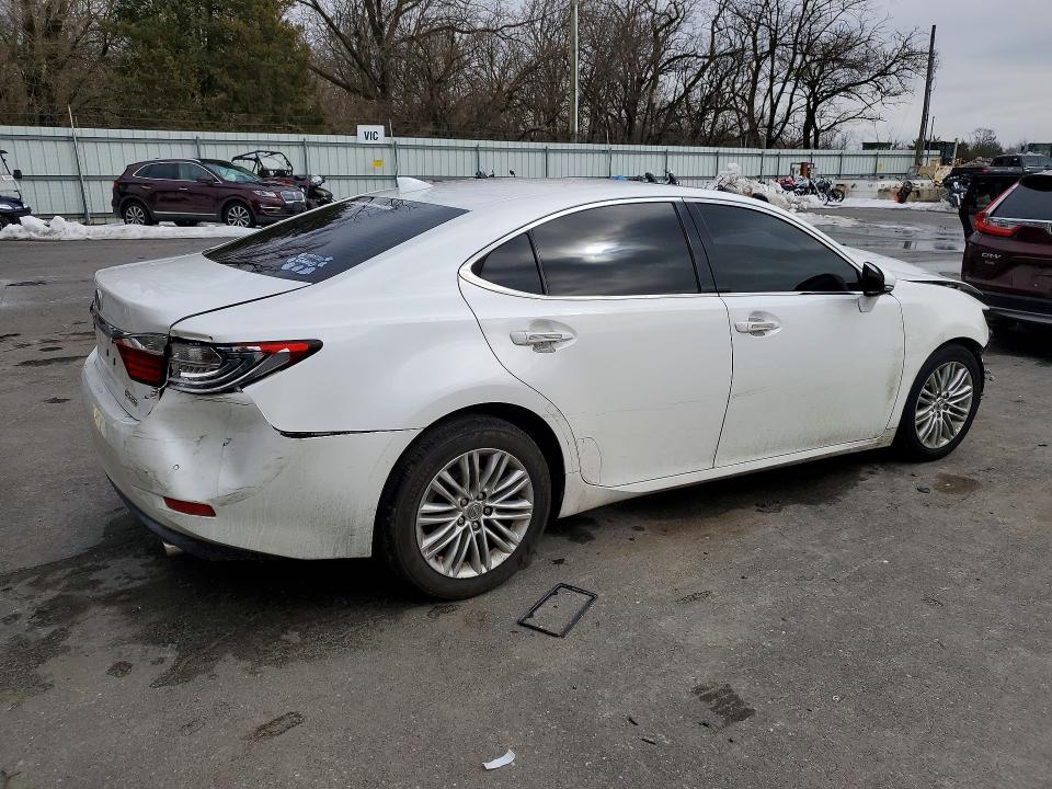 2015 Lexus Es 350 Base