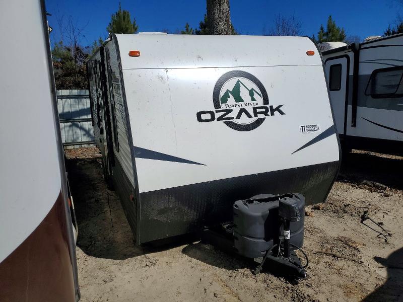 2023 Wildwood 2023 Foresriver Ozark-TOY Hauler Camper