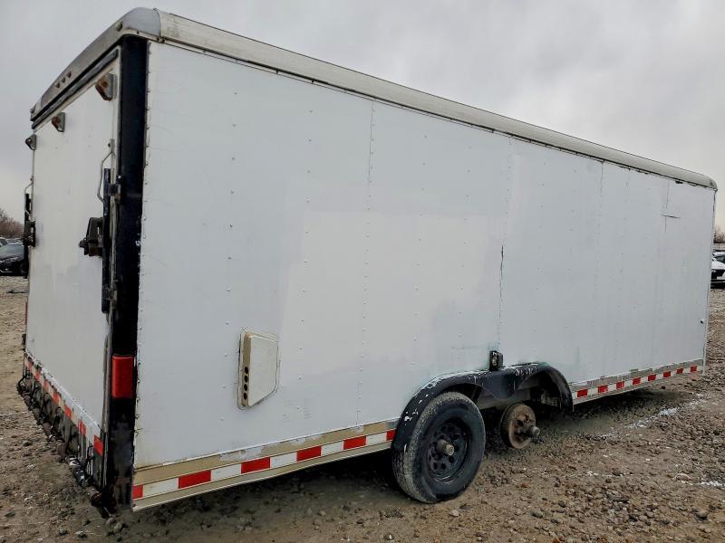 2009 Wellscargo 2009 Wells Cargo Enclosed Cargo Trailer