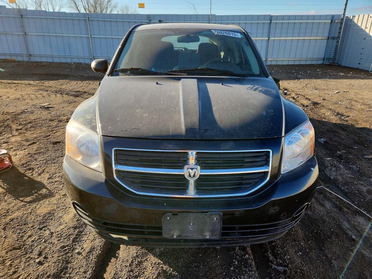 2010 Dodge Caliber sxt