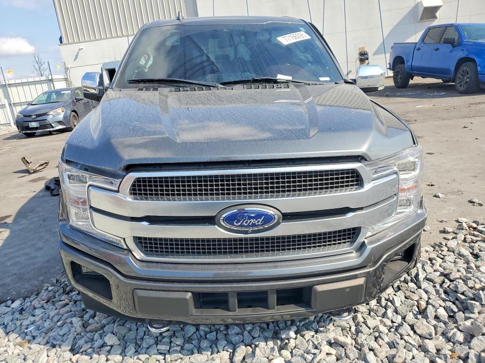 2020 Ford F150 Supercrew